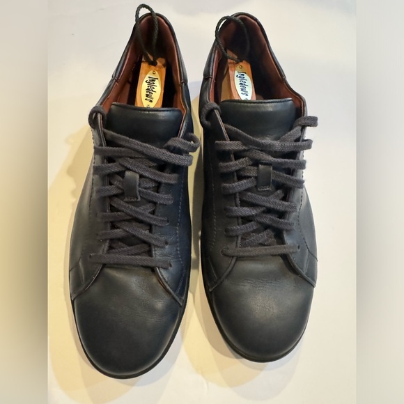 Loro Piana Other - Loro Piana Men's Travellers Walk Leather Shoes